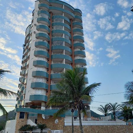 Otimo Apartamento Condominio Frente A Praia Mongaguá Extérieur photo