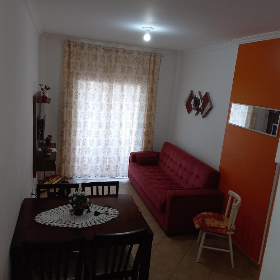 Otimo Apartamento Condominio Frente A Praia Mongaguá Extérieur photo