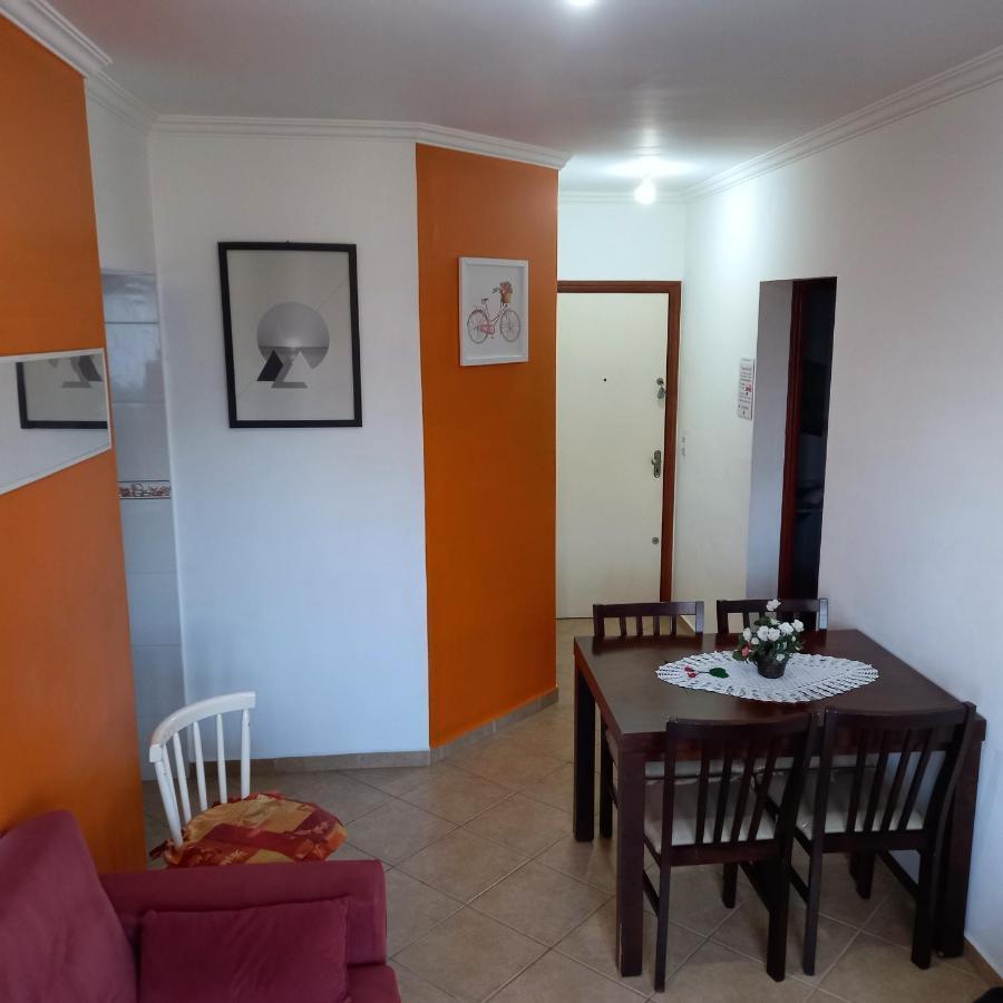 Otimo Apartamento Condominio Frente A Praia Mongaguá Extérieur photo